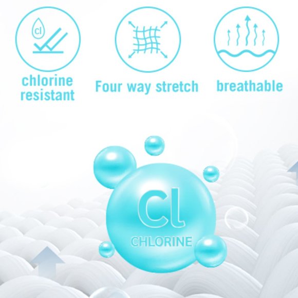 BALEAF Athletic Training Adjustable Strap One Piece Swimsuit NEW WITH TA… - Picture 13 of 16